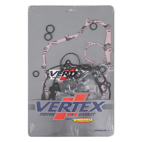 VertexWinderosa Complete Engine Gasket Kit Fits Yamaha - 404091 - 404091