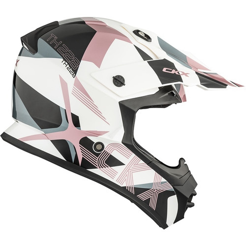 CKX TX228 Off-Road Helmet Lord - Without Goggle - L - 516514