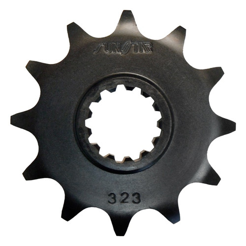 Sunstar Countershaft sprocket 520 - Fits Suzuki - Front - 460076
