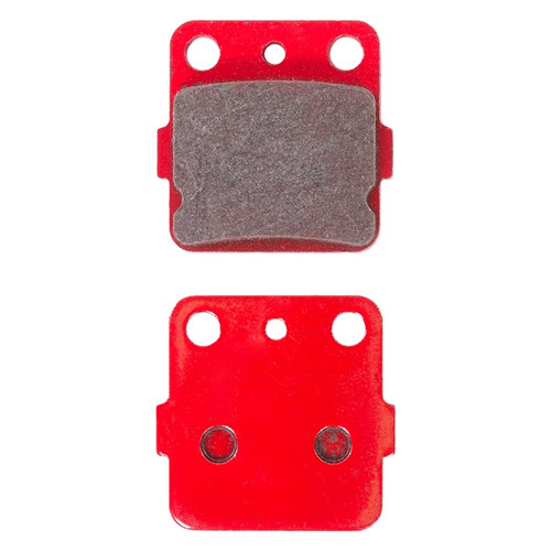 Kimpex Kevlar fiber/Carbon Brake Pad Carbone/Kevlar - Front, Rear, Front Right, Front left, Rear left - 284622
