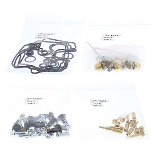 All Balls Carburetor Repair Kit Fits Yamaha - 337334