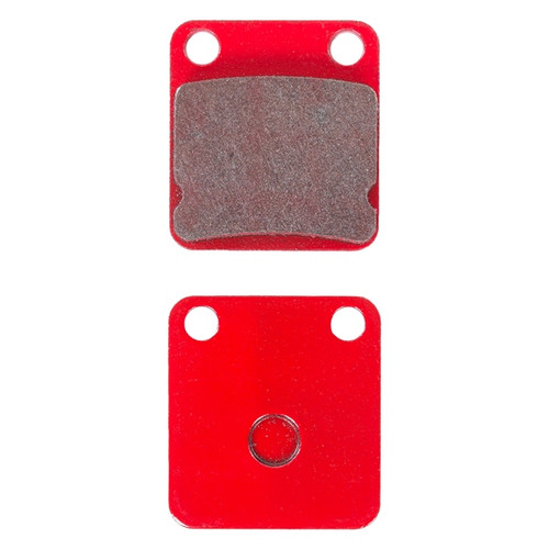 Kimpex Kevlar fiber/Carbon Brake Pad Carbone/Kevlar - Front, Front Right, Front left - 284623
