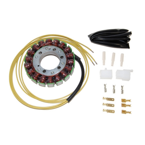 ElectroSport Stator Fits Kawasaki, Fits Suzuki, Fits Yamaha, Fits Honda - 215180 - 215180