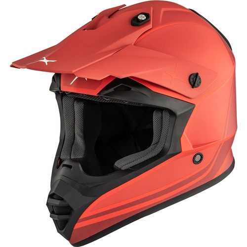 CKX TX228 Off-Road Helmet Energy - Without Goggle - L - 501764