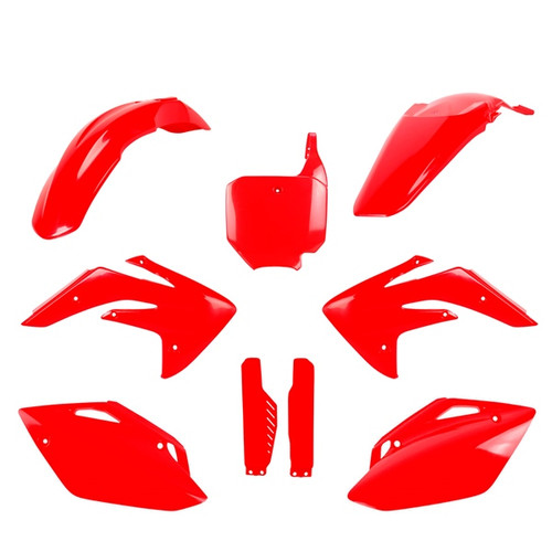 Polisport MX Complete Kit Fits Honda - 255946