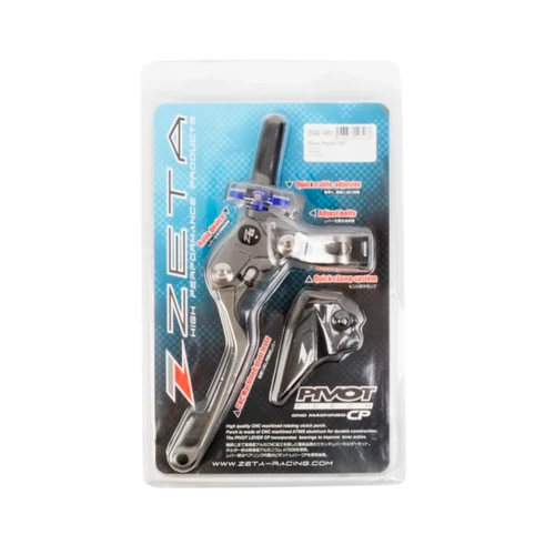 DRC/ZETA/UNIT CP Pivot Perch - 022815