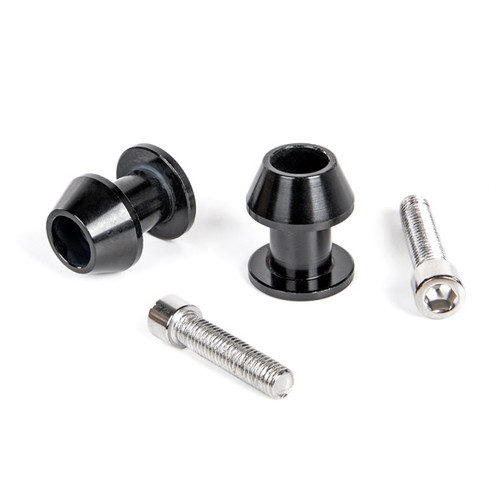 Kimpex Swingarm Spool Black - M10 - 271311