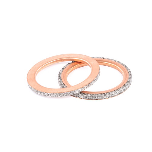 VertexWinderosa Exhaust Gasket Fits Yamaha - 304656