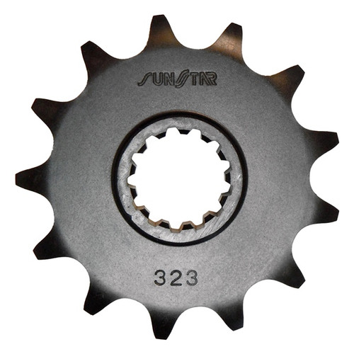 Sunstar Countershaft sprocket 520 - Fits Suzuki - Front - 460081