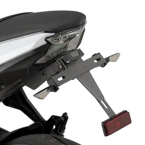 Puig License Plate Support - 360809