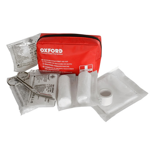 Oxford Products Moto First Aid Kit - 371698