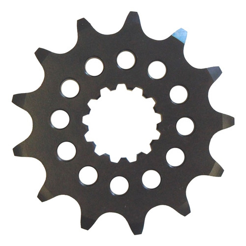 Sunstar Countershaft sprocket 520 - Fits Kawasaki - Front - 460083