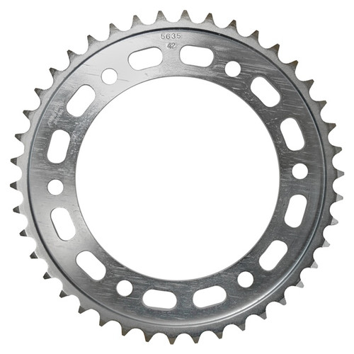 Sunstar Rear Steel Sprocket 530 - Fits Honda - Rear - 460567