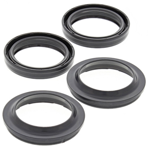 All Balls Fork Oil & Dust Seal Kit Fits Honda, Fits Kawasaki - 208928