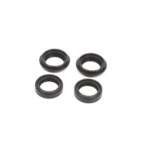 All Balls Fork Oil & Dust Seal Kit Fits Honda, Fits Kawasaki - 206588