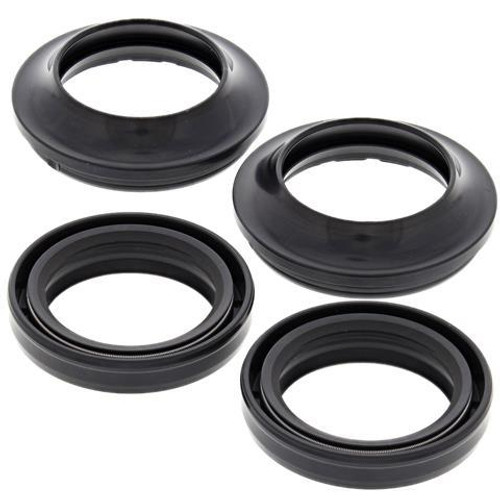 All Balls Fork Oil & Dust Seal Kit Fits Yamaha - 208929