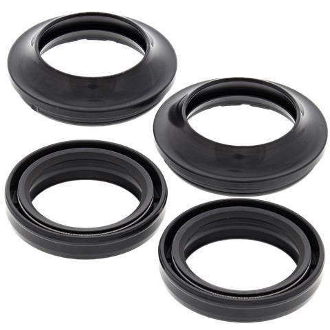 All Balls Fork Oil & Dust Seal Kit Fits Yamaha - 208929