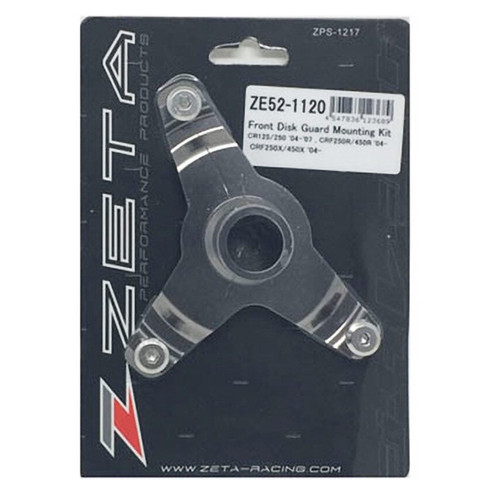DRC/ZETA/UNIT Front Disc Guard Mounting Kit - 022856