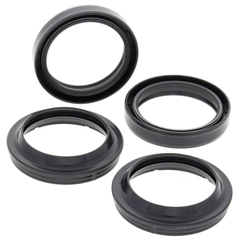 All Balls Fork Oil & Dust Seal Kit Fits Yamaha, Fits Ducati - 208931