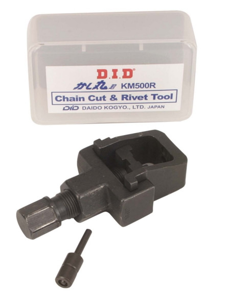 D.I.D Chain Cutting and Riveting Tool - 504033