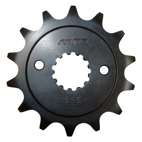 Sunstar Countershaft sprocket 520 - Fits Kawasaki - Front - 460087