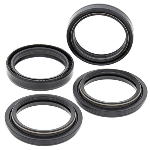 All Balls Fork Oil & Dust Seal Kit Fits Indian, Fits Kawasaki, Fits Suzuki, Fits Yamaha, Fits Victory - 208932