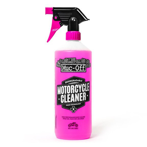 Muc-Off Bio Nano Tech Cleaner 1 L / 0.26 G, 33.81 oz - 1 L  - 184006