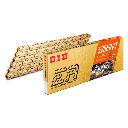 D.I.D Chain - 520ERVT Enduro Racing X'ring Chain - 504036