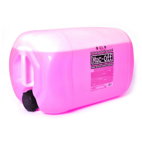 Muc-Off Bio Nano Tech Cleaner 25 L/ 6.6 G, 845.2 oz - 25 L - 184008