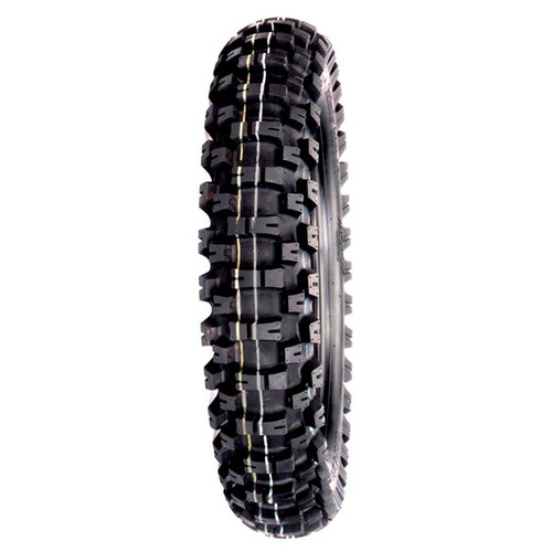 MOTOZ Tractionator Enduro I/T Tire - 110/100-18 - 357011