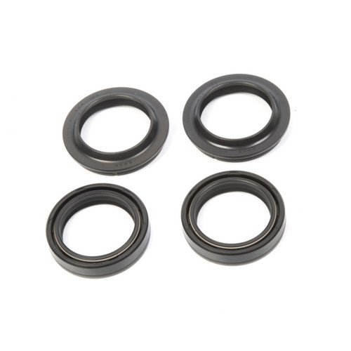 All Balls Fork Oil & Dust Seal Kit Fits Harley-Davidson, Fits Honda, Fits Kawasaki, Fits Suzuki, Fits BMW, Fits Buell - 206592