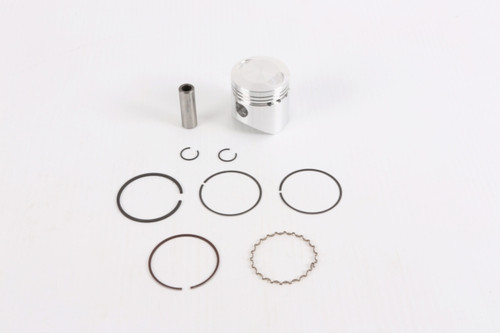 Wiseco Piston Fits Honda - 79.7 cc - 061917