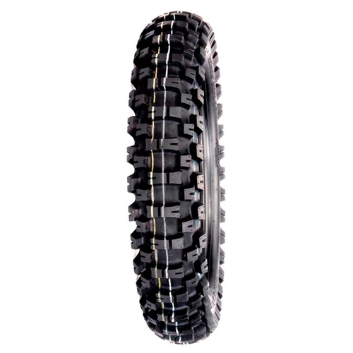 MOTOZ Tractionator Enduro I/T Tire - 120/90-18 - 357012