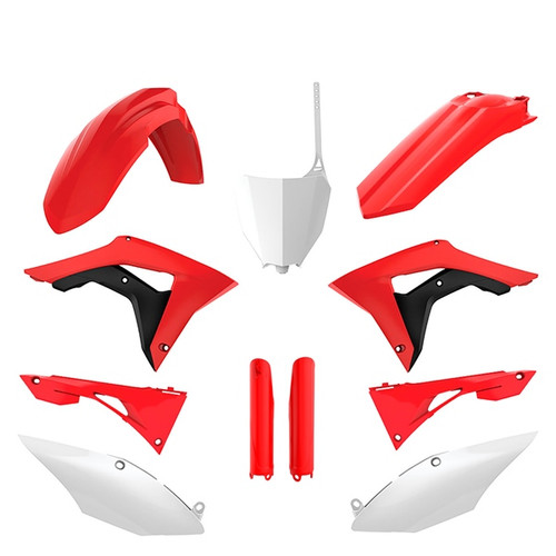 Polisport MX Complete Kit Fits Honda - 255962