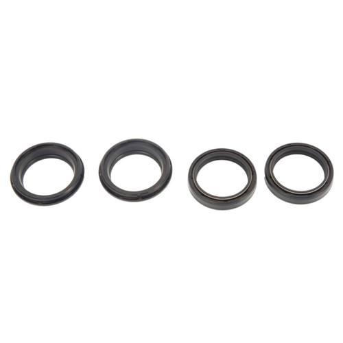 All Balls Fork Oil & Dust Seal Kit Fits Honda, Fits Kawasaki, Fits Suzuki, Fits Triumph, Fits Yamaha, Fits Ducati, Fits Victory - 206594