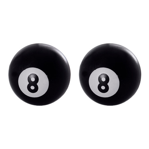 Oxford Products Valve Cap 8 Ball - 371729