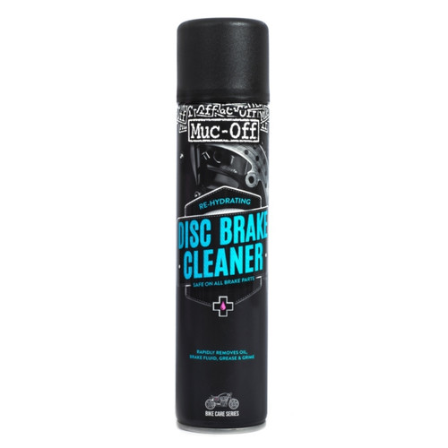 Muc-Off Disc Brake Cleaner 400 ml, 13.5 oz - 400 ml - 184018
