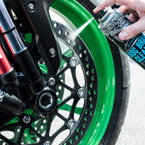 Muc-Off Disc Brake Cleaner 400 ml, 13.5 oz - 400 ml - 184018