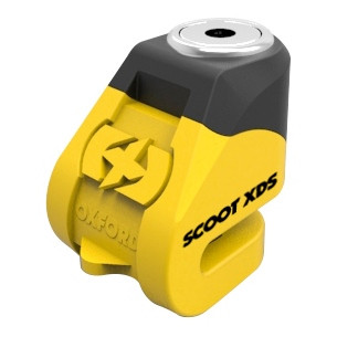 Oxford Products Scoot XD5 Super Strong Disc Lock - 376003