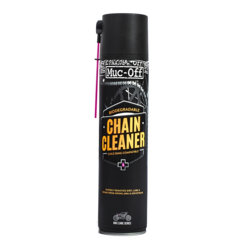 Muc-Off Biodegradeable Chain Cleaner 500 ml - 500 ml - 184019