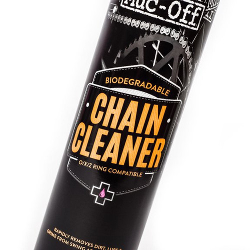 Muc-Off Biodegradeable Chain Cleaner 500 ml - 500 ml - 184019