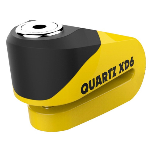 Oxford Products Quartz XD6 Super Strong Disc Lock - 376004