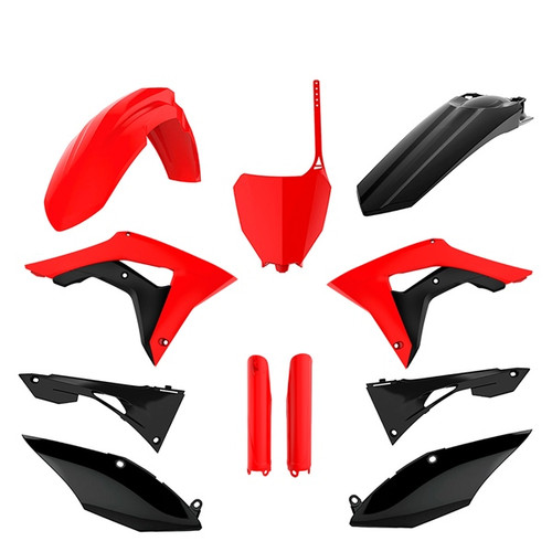 Polisport MX Complete Kit Fits Honda - 255965
