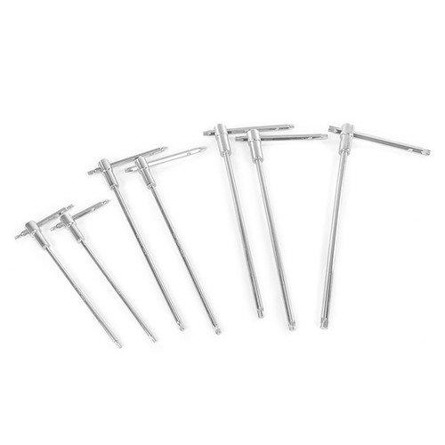 Kimpex Sliding Handle Torx Key Set 271332 - 271332