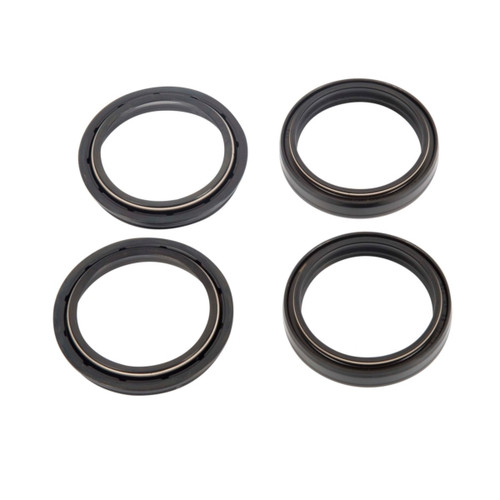 All Balls Fork Oil & Dust Seal Kit Fits Triumph, Fits Buell - 206597