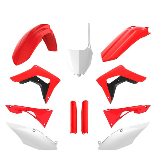 Polisport MX Complete Kit Fits Honda - 255971