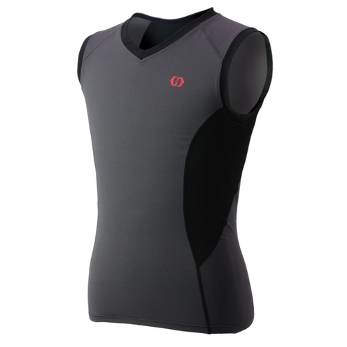 DRC/ZETA/UNIT Vented Neo Fit Shirt Sleeveless top - L - 028297