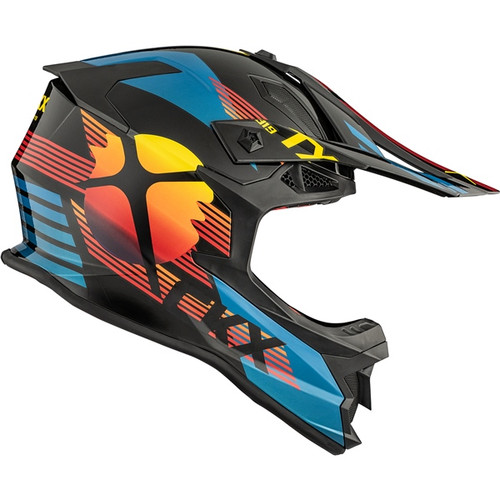 CKX TX319 Helmet Galactic - Without Goggle - S - 516542