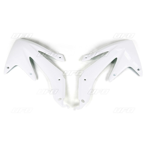 Ufo Plast Radiator Deflector Wind Deflector - HONDA - 426736