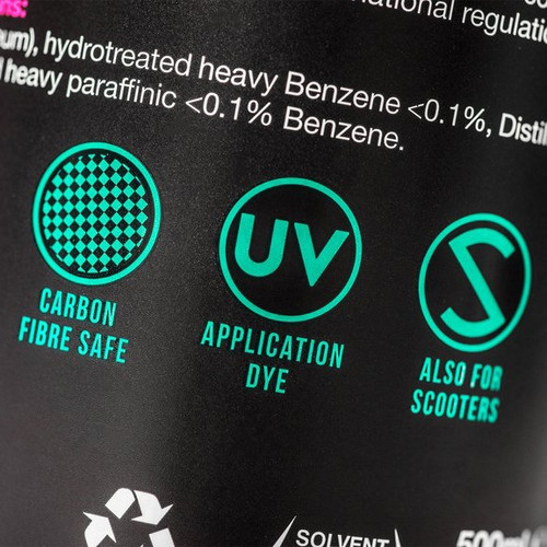 Muc-Off Multi Surface Protector Aerosol - 500 ml - 184058